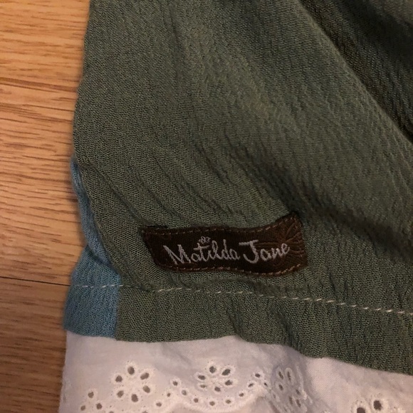 “Matilda Jane” dress size 6 EUC - Picture 4 of 4